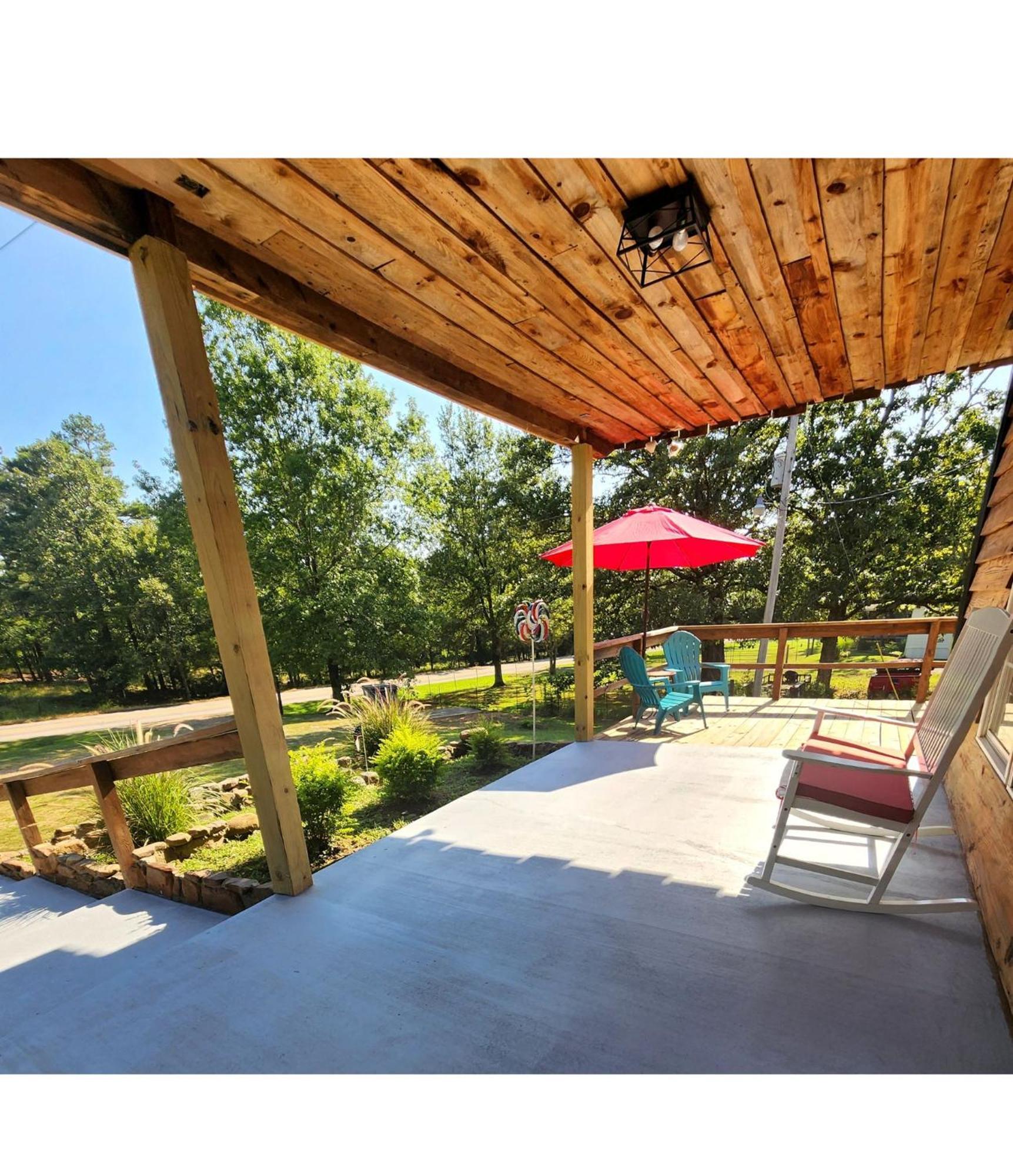 Unique Country Cabin Meets Farmhouse Modern!!! Mena Dış mekan fotoğraf