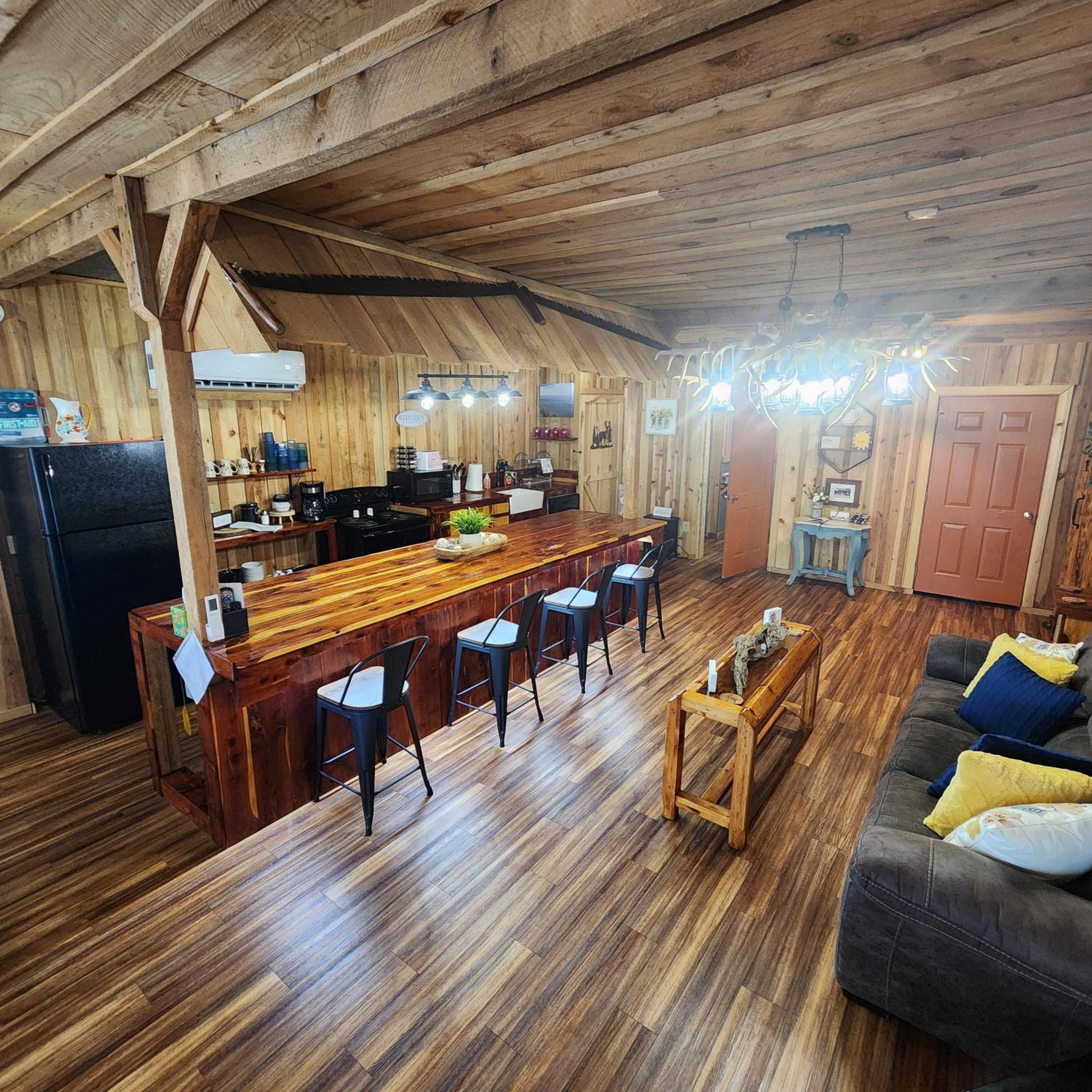 Unique Country Cabin Meets Farmhouse Modern!!! Mena Dış mekan fotoğraf