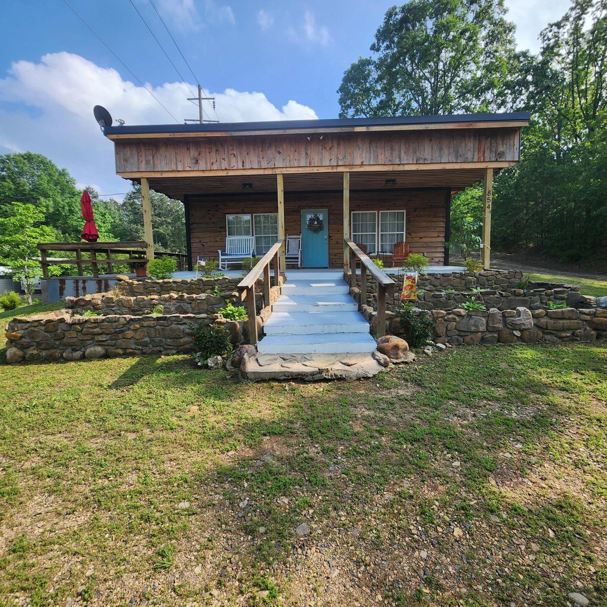 Unique Country Cabin Meets Farmhouse Modern!!! Mena Dış mekan fotoğraf