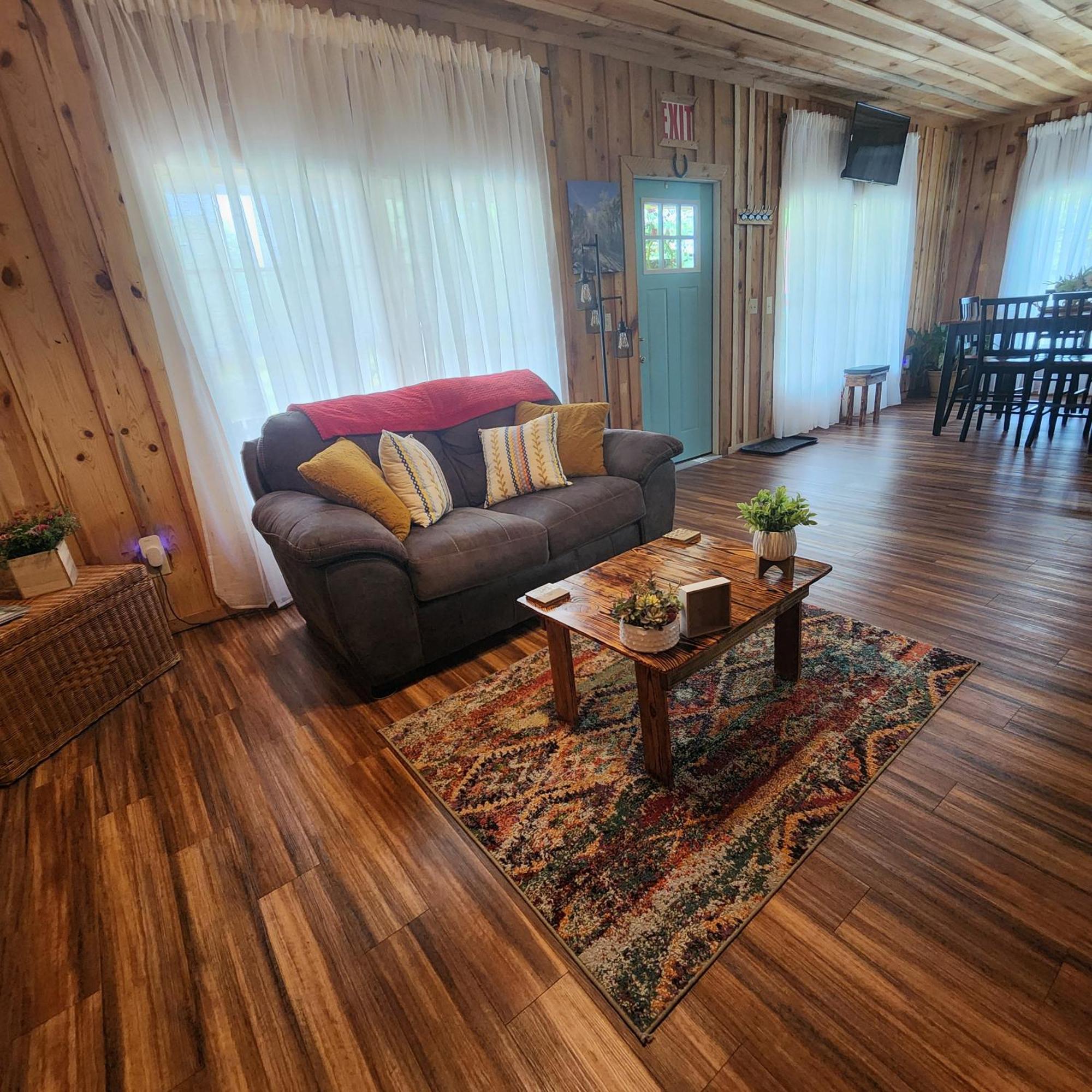 Unique Country Cabin Meets Farmhouse Modern!!! Mena Dış mekan fotoğraf