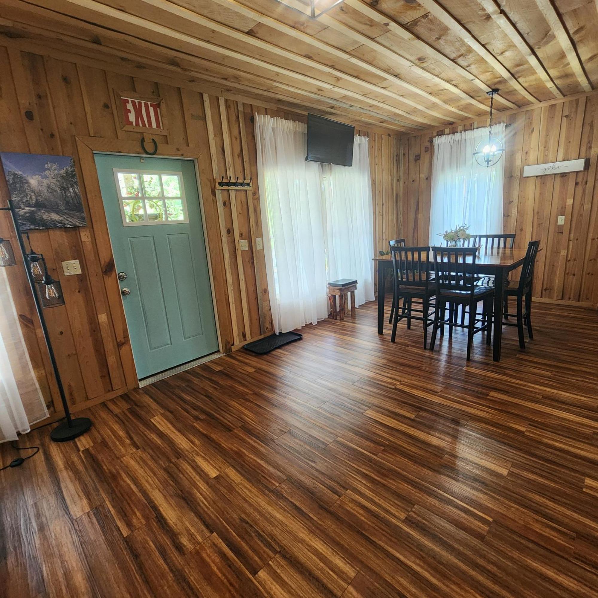Unique Country Cabin Meets Farmhouse Modern!!! Mena Dış mekan fotoğraf