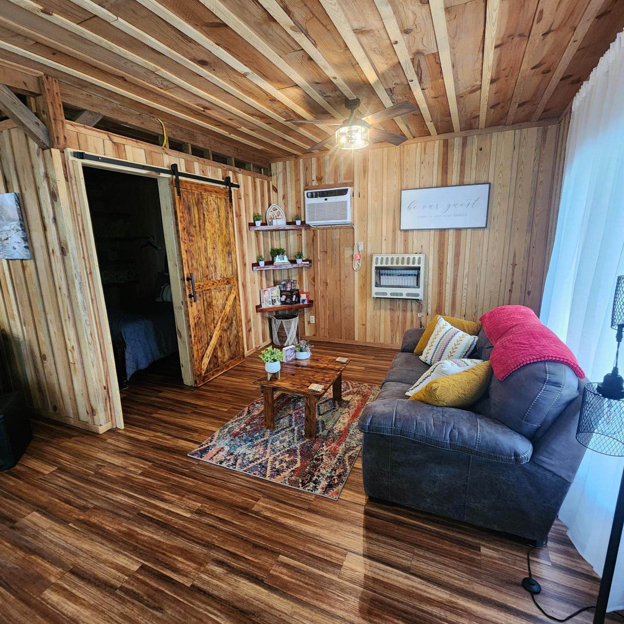 Unique Country Cabin Meets Farmhouse Modern!!! Mena Dış mekan fotoğraf