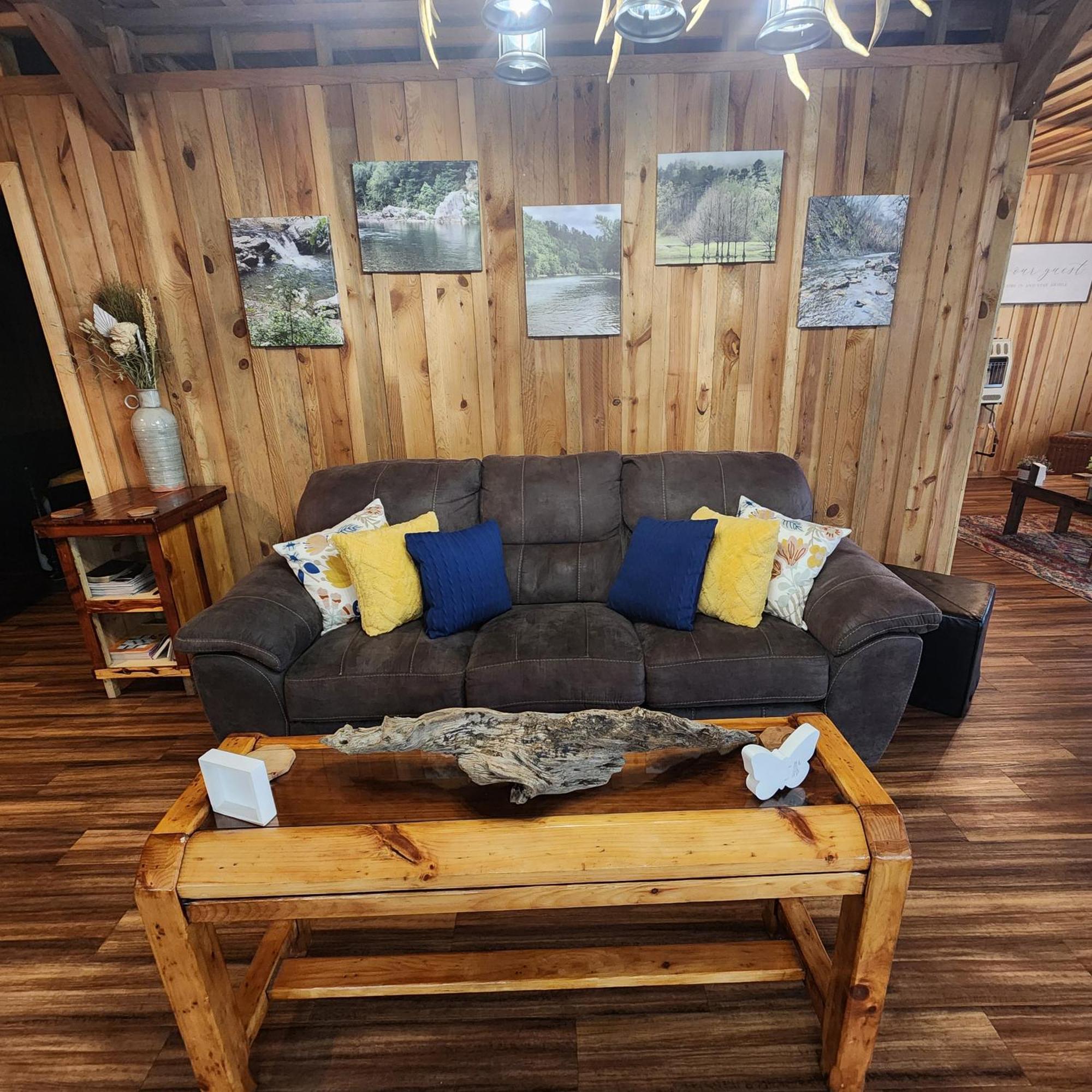 Unique Country Cabin Meets Farmhouse Modern!!! Mena Dış mekan fotoğraf