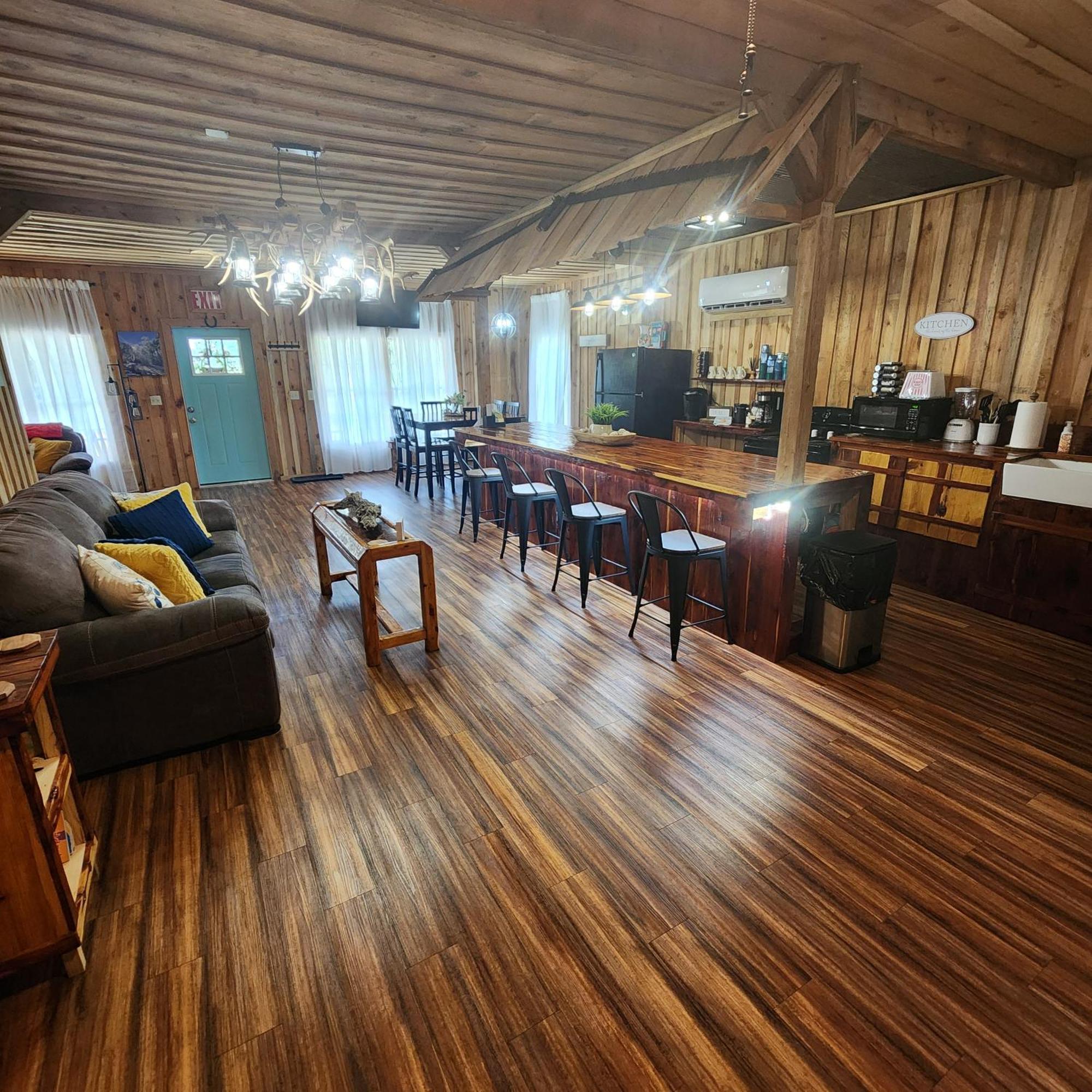 Unique Country Cabin Meets Farmhouse Modern!!! Mena Dış mekan fotoğraf